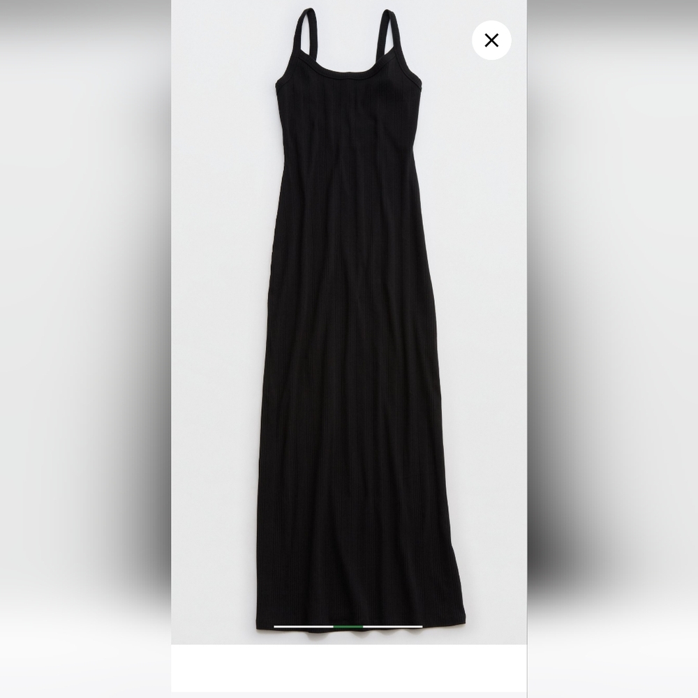 NWT! Aerie low back maxi dress - Picture 4 of 5